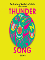 Thunder Song by LaPointe, Sasha